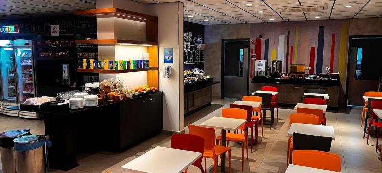 宜必思快捷伊瓜苏酒店(Ibis Budget Foz Do Iguacu)图片