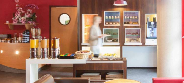 诺富特南锡中心套房酒店(Novotel Suites Nancy Centre)图片