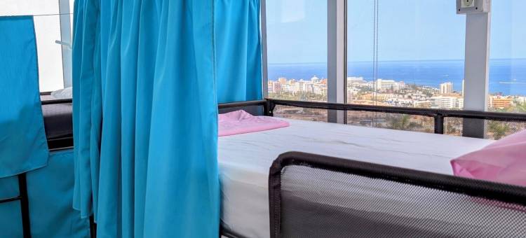 阿德赫巢青年旅舍(Adeje Nest Hostel)图片