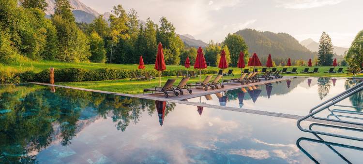 爱尔茂城堡酒店(Schloss Elmau Luxury Spa Retreat & Cultural Hideaway)图片