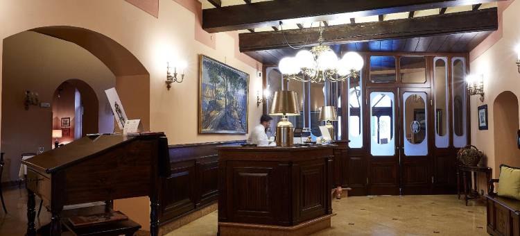 利昂特拉托利亚酒店(Albergo Trattoria Il Leone)图片