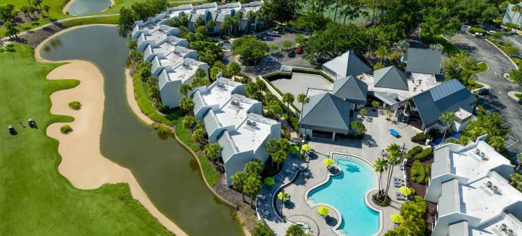 萨巴尔棕榈万豪酒店(Marriott's Sabal Palms)图片