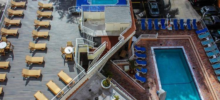 劳德代尔堡海滩度假村(Fort Lauderdale Beach Resort)图片