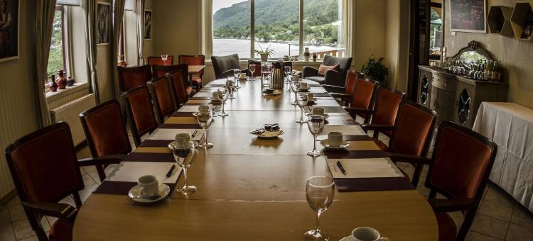 拉维克菲尤尔德酒店(Lavik Fjord Hotel & Apartments)图片