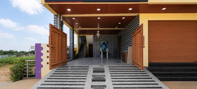沙德纳加尔O酒店(原名斯里·乔古兰巴酒店)(Hotel O Shadnagar Formerly Sri Jogulamba Residency)图片