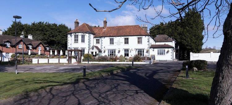 柏克郡阿姆斯晚安旅馆(The Berkshire Arms by Good Night Inns)图片