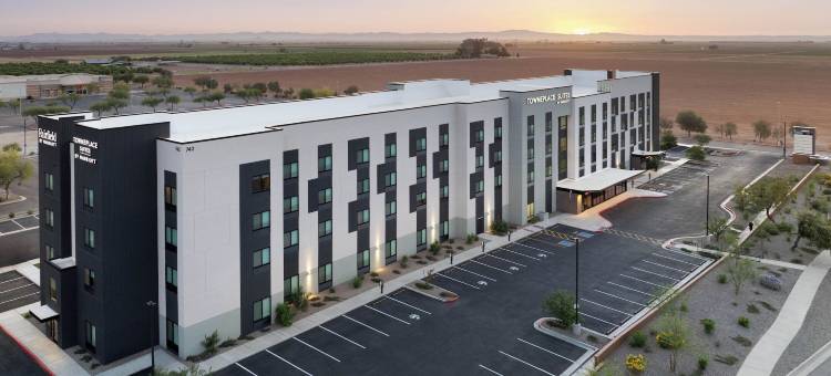 卡萨格兰德TownePlace Suites酒店(TownePlace Suites by Marriott Casa Grande)图片