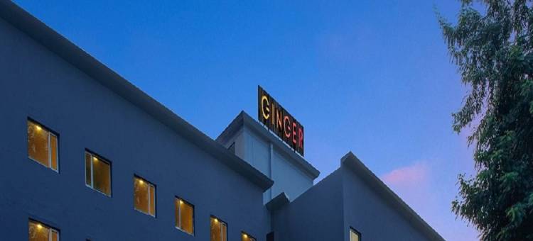 巴布内斯瓦尔生姜酒店(Ginger Bhubaneshwar)图片