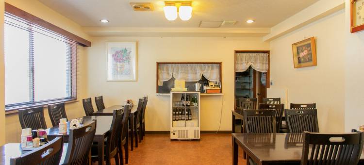 宇部新川商务酒店(Business Hotel Shinkawa Ube)图片