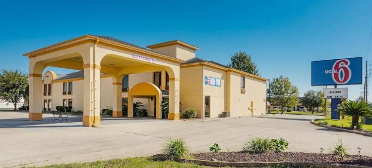 路易斯安娜阿贝维尔6号汽车旅馆(Motel 6 Abbeville, La)图片