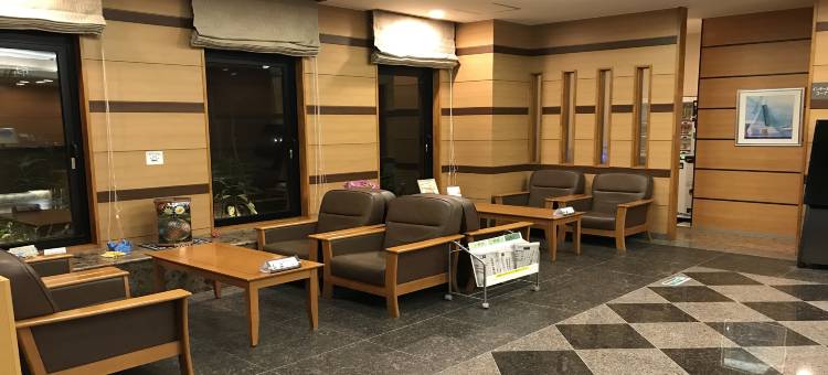 露樱酒店行桥店(Hotel Route-Inn Yukuhashi)图片