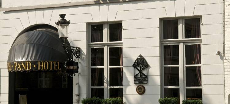 潘德酒店-世界小型豪华酒店成员(The Pand - Charming Boutique Hotel)图片