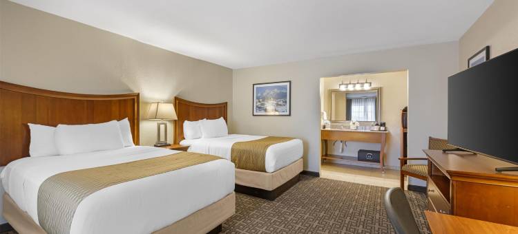 瑞士钟表贝斯特韦斯特酒店(Best Western Swiss Clock Inn)图片
