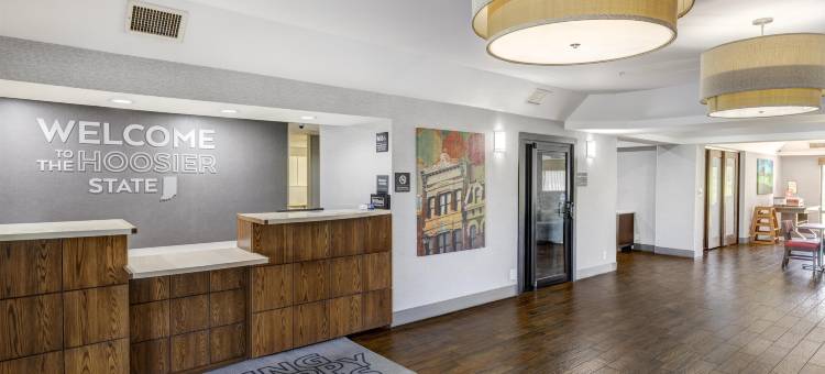希尔顿欢朋酒店-谢尔比维尔(Hampton Inn Shelbyville)图片