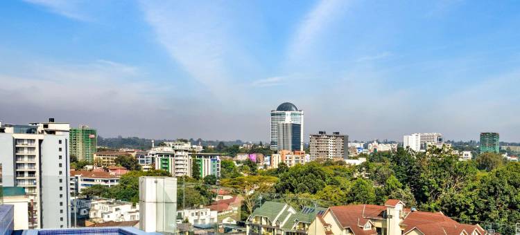 内罗毕韦斯特兰诺富特酒店(Novotel Nairobi Westlands)图片
