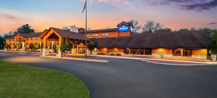 威斯康星戴尔AmericInn酒店(AmericInn by Wyndham Wisconsin Dells)图片