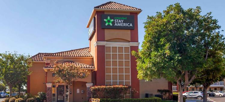 美国长住酒店套房 - 圣迭戈- 索伦托梅萨(Extended Stay America Suites - San Diego - Sorrento Mesa)图片