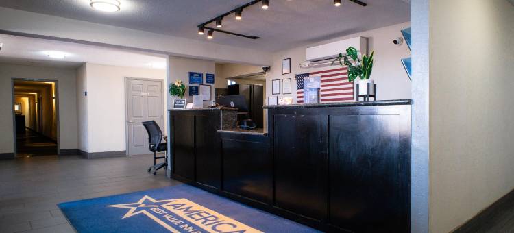 凤凰城美洲最佳价值套房酒店(Americas Best Value Inn & Suites Phenix City)图片