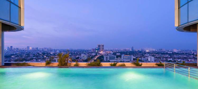 雅加达普罗马斯诺富特酒店(Novotel Jakarta Pulomas)图片
