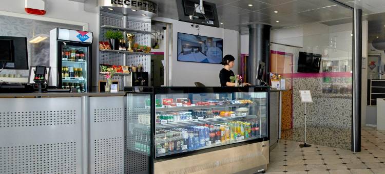 斯堪的纳维亚卡宾酒店(Cabinn Scandinavia)图片