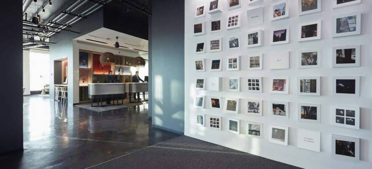 卡尔加里东村阿尔特酒店(Alt Hotel Downtown Calgary East Village)图片