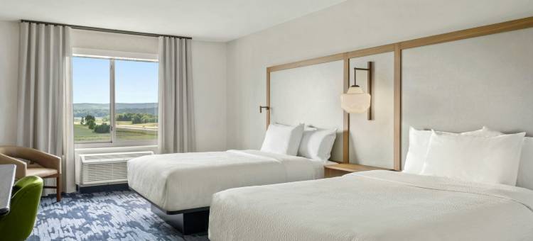 巴拉布费尔德套房酒店(Fairfield Inn & Suites Baraboo)图片