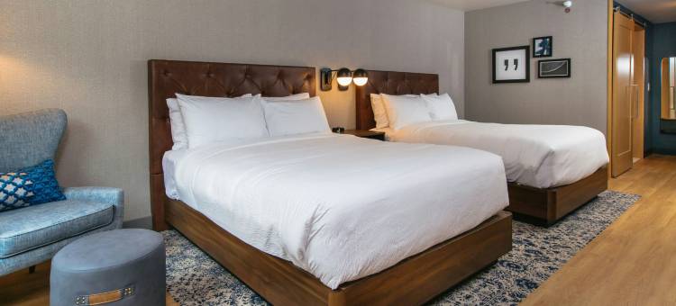 戴德伍德福朋喜来登酒店(Four Points by Sheraton Deadwood)图片