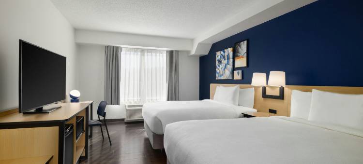 华盛顿县万豪City Express酒店,华盛顿特区Northeast(City Express by Marriott Washington, DC Northeast)图片