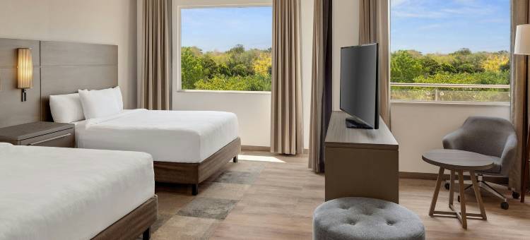 普拉亚德尔卡曼居家酒店(Residence Inn Playa del Carmen)图片
