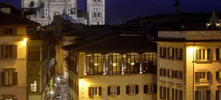 罗洛吉奥酒店(Hotel l'Orologio Firenze - Wtb Hotels)图片