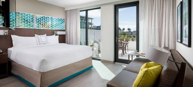 迈阿密海滩南部海滩居家酒店(Residence Inn Miami Beach South Beach)图片