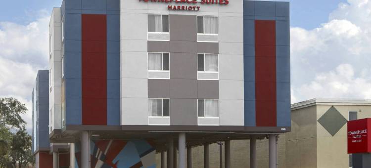 坦帕南部万豪TownePlace套房酒店(TownePlace Suites by Marriott Tampa South)图片