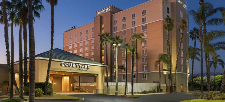 洛杉矶鲍德温公园万怡酒店(Courtyard Los Angeles Baldwin Park)图片