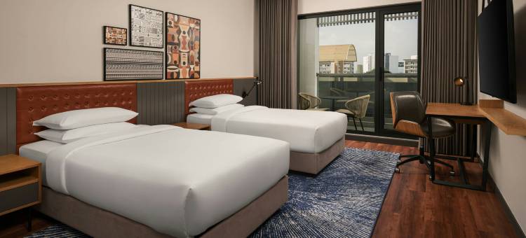 金沙萨福朋喜来登酒店(Four Points by Sheraton Kinshasa)图片