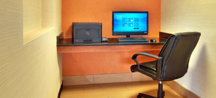 克拉克斯维尔万枫酒店(Fairfield Inn & Suites Clarksville)图片
