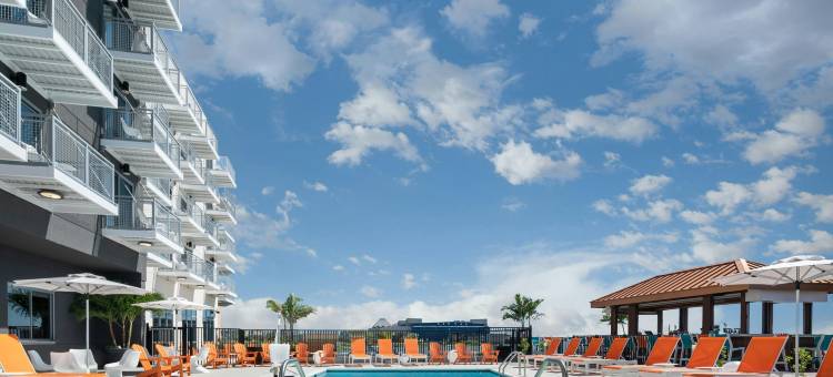 大洋城雅乐轩酒店(Aloft Ocean City)图片