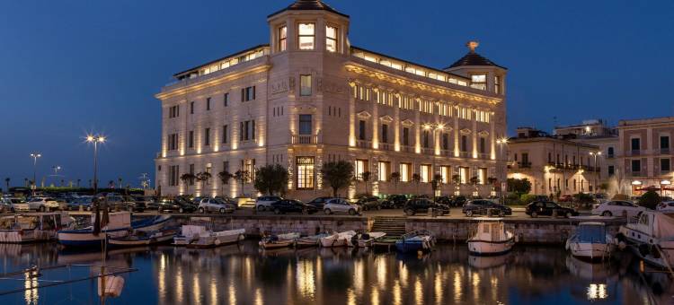 西西里奥蒂亚宫殿酒店 - 傲途格精选(Ortea Palace Hotel, Sicily, Autograph Collection)图片