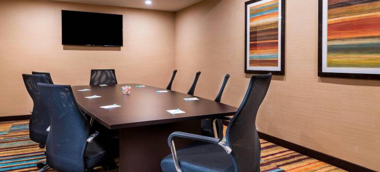 达拉斯沃克西哈奇万枫酒店及套房(Fairfield Inn & Suites Dallas Waxahachie)图片
