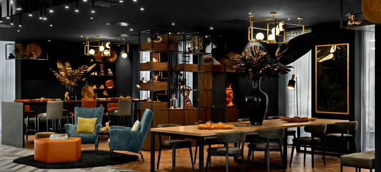 阿姆斯特丹史基浦机场万丽酒店(Renaissance Amsterdam Schiphol Airport Hotel)图片