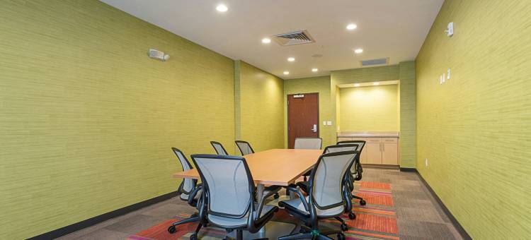 俄克拉何马城州育空市希尔顿惠庭酒店(Home 2 Suites by Hilton - Yukon)图片