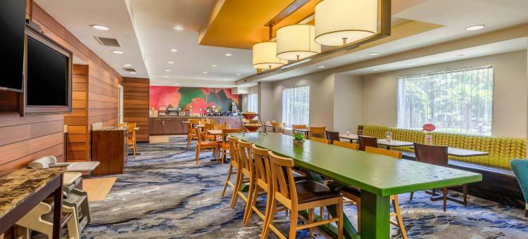 北默特尔比奇万枫酒店(Fairfield Inn Myrtle Beach North)图片