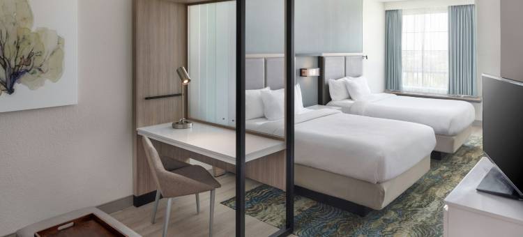 新士麦那海滩SpringHill Suites酒店(SpringHill Suites New Smyrna Beach)图片