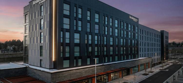 西雅图北门站居家酒店(Residence Inn Seattle Northgate Station)图片
