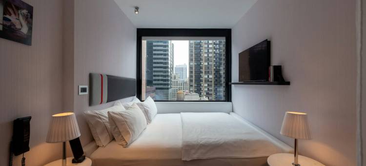 纽约时代广场世民酒店(Citizenm New York Times Square)图片