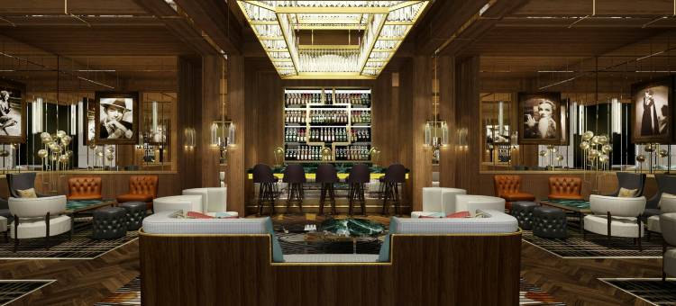 巴库丽思卡尔顿酒店(The Ritz-Carlton, Baku)图片