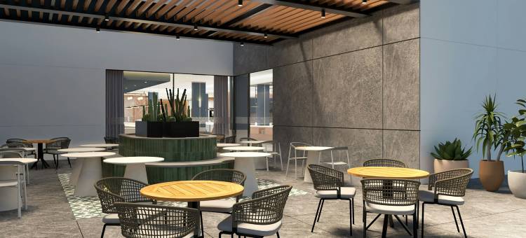托雷翁万怡酒店(Courtyard by Marriott Torreón)图片