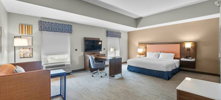 南圣路易斯55号洲际公路希尔顿欢朋旅馆&套房酒店(Hampton Inn & Suites St. Louis/South I-55)图片