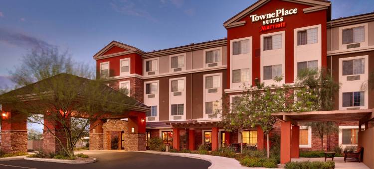 拉斯维加斯亨德森万豪TownePlace酒店(TownePlace Suites Las Vegas Henderson)图片