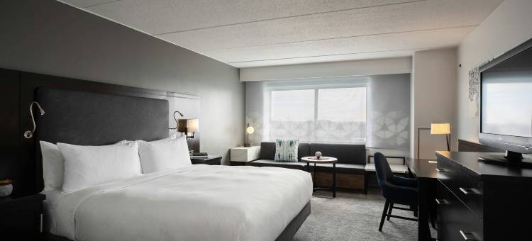 底特律诺维巴朗纳特万丽酒店(The Baronette Renaissance Detroit-Novi Hotel)图片