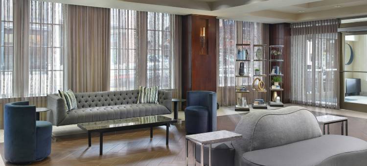 亚特兰大埃利斯臻品之选酒店(Ellis Hotel, Atlanta, a Tribute Portfolio Hotel)图片